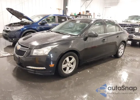 2012 Chevrolet Cruze 1Lt z USA, uszkodzony, nr VIN 1G1PF5SC1C7326623